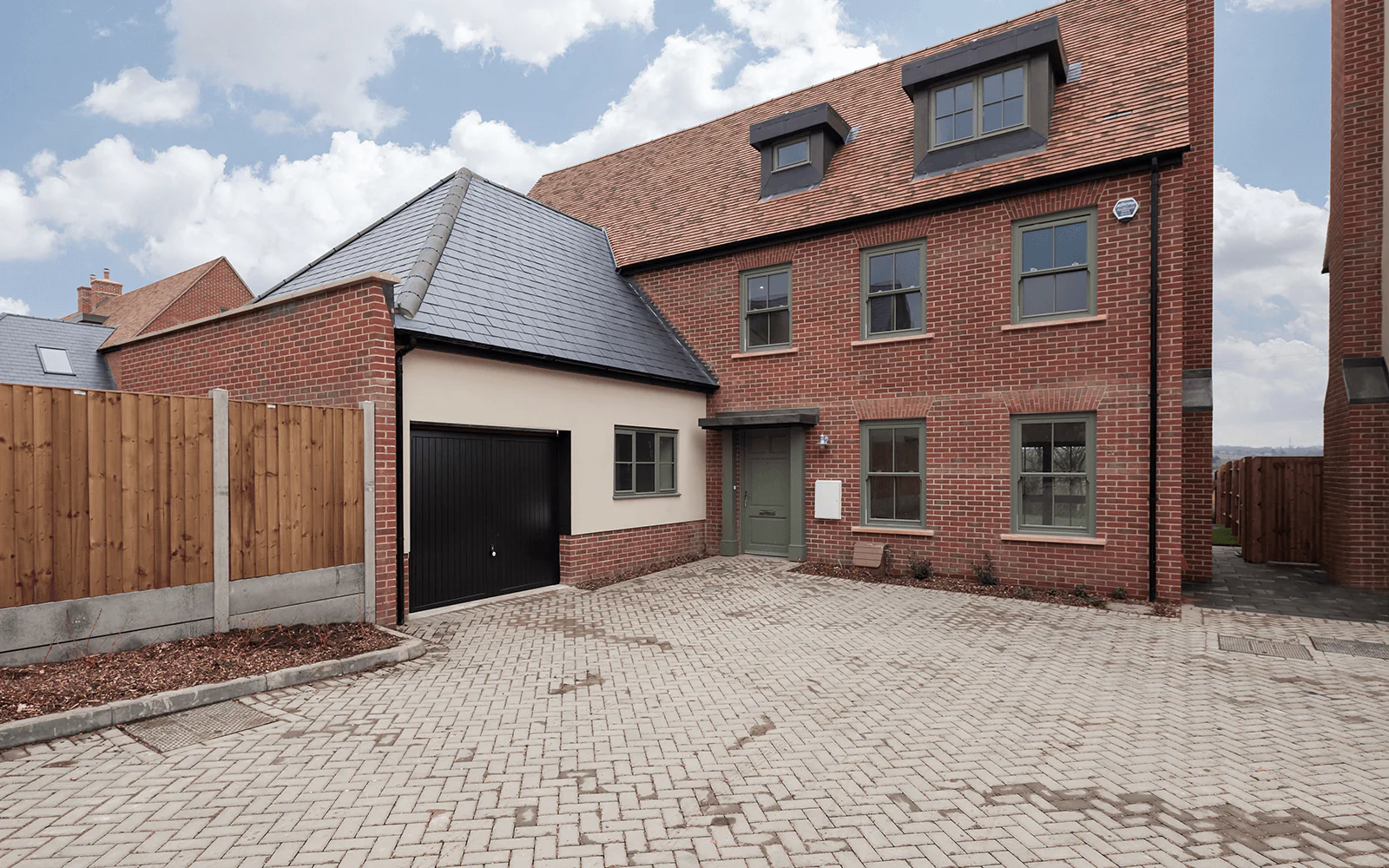 RS Driveways Work