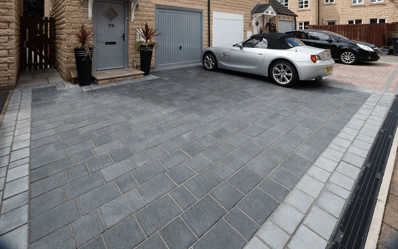 RS Driveways Work