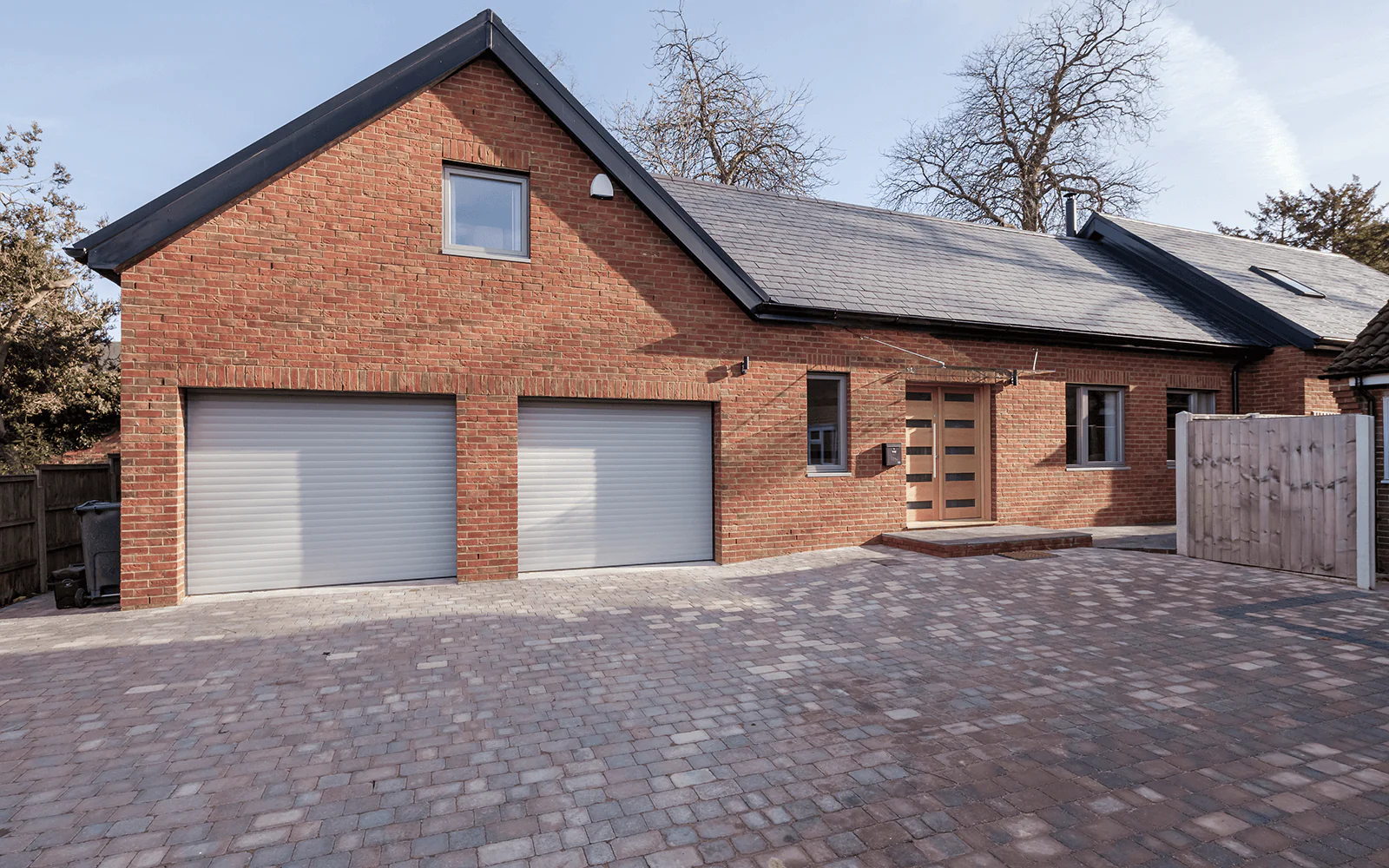 RS Driveways Work
