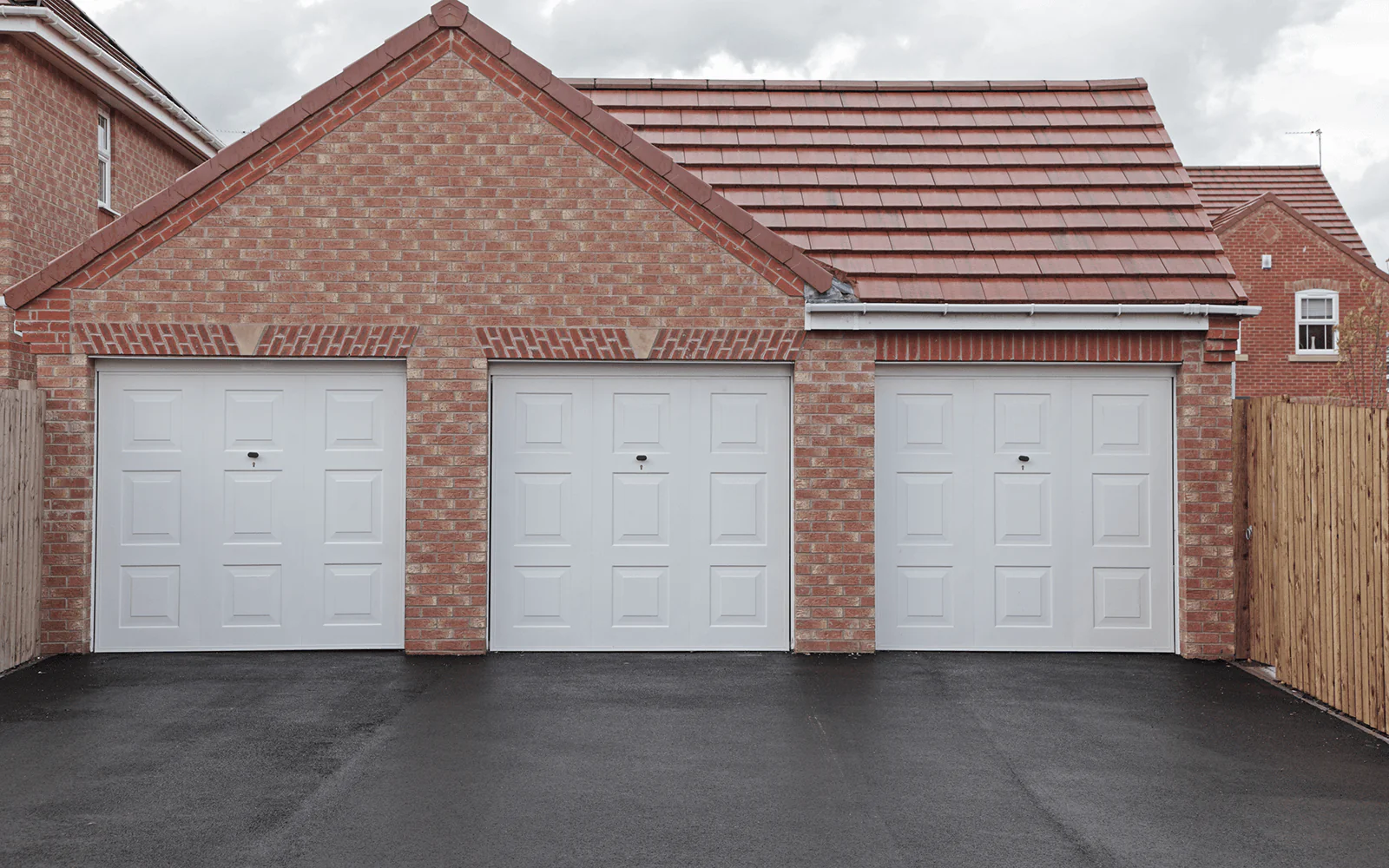 RS Driveways Work